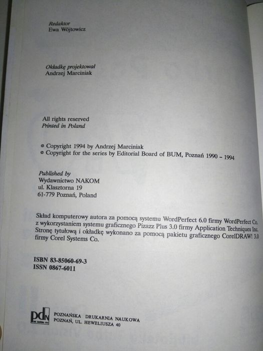 Turbo Pascal 7.0 część II