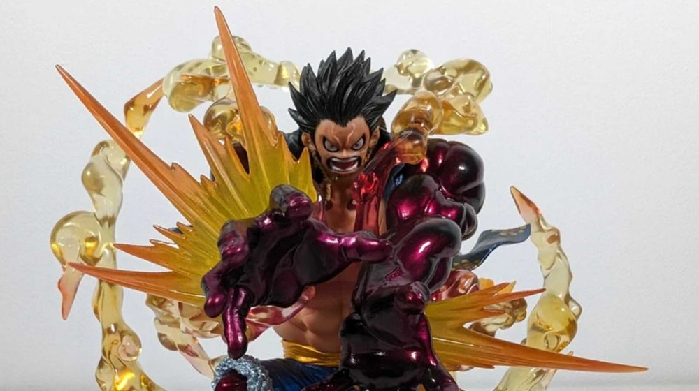 One Piece - Monkey D. Luffy - Figuarts zero (event edition)