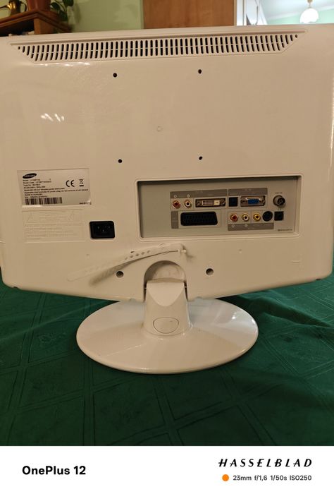Monitor telewizor Samsung dekoder antena Bydgoszcz