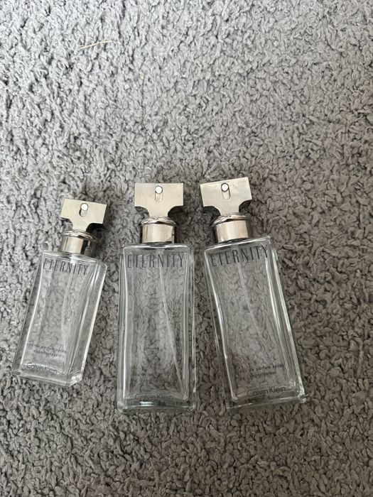 Пусті флакони Calvin Klein за 1 шт 135 гр