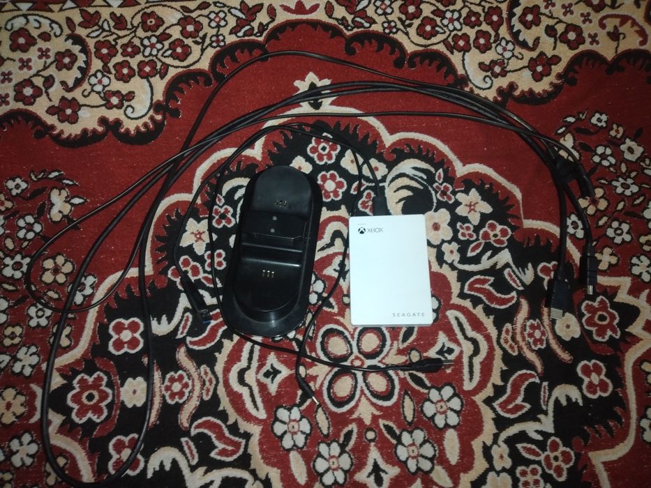 Ігрова приставка xbox series s