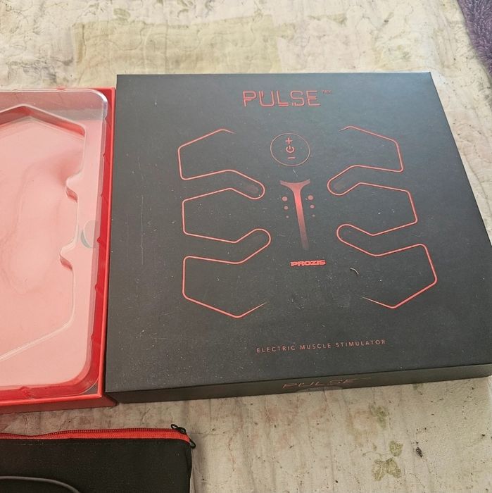 Eletroestimulador muscular Prozis Pulse