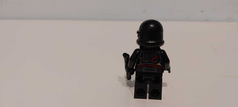 Lego star wars mini figurka death troopera