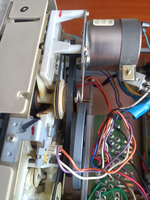 Pioneer CT-F500 klasyk