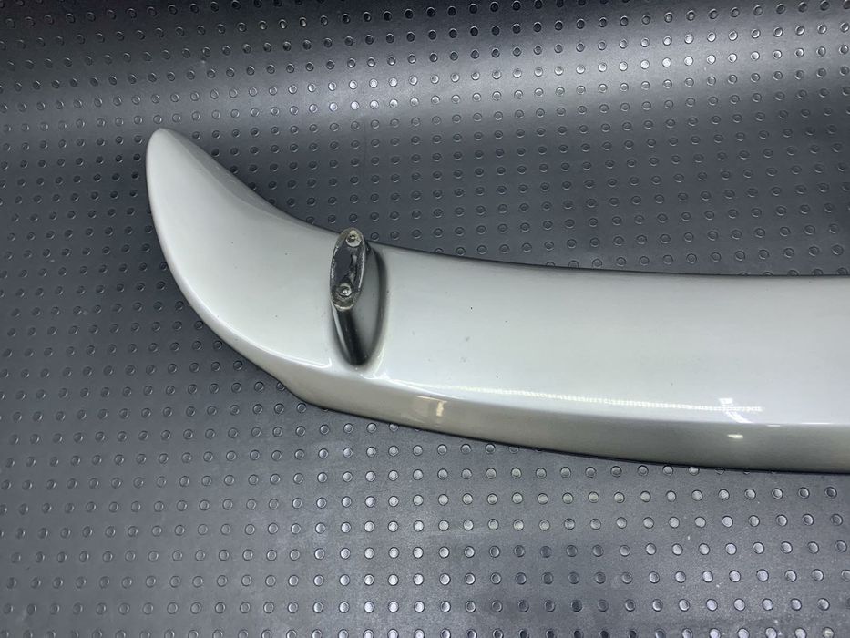 Спойлер Audi A6 C6 седан Ауді а6 с6