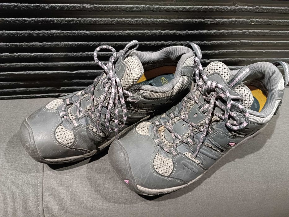 Buty trekkingowe damskie KEEN KOVEN WP eu 39,5 uk 6,5 26cm
