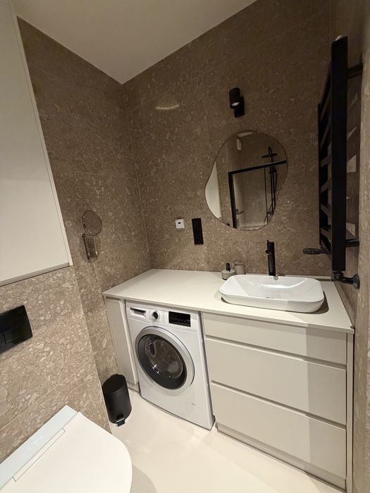 Nowe mieszkanie premium | Klimatyzacja | Balkon | Park Moniuszki - Więcej