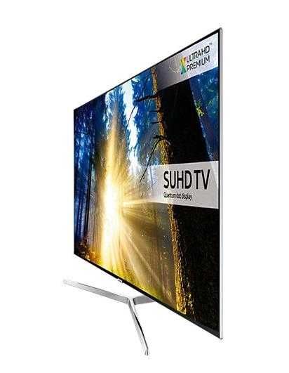 Продам телевiзор Samsung дiагональ 65 Модель: UE65KS8000L