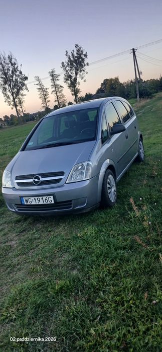 Sprzedam Opel Meriva