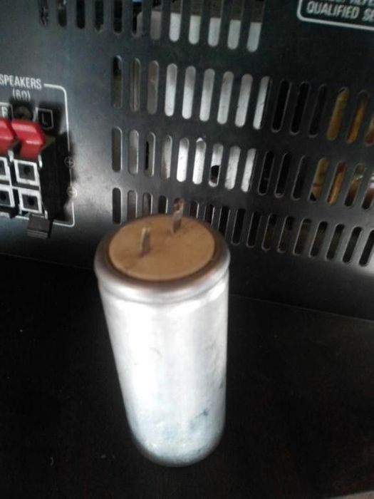 Конденсатор К50 - 6 4000 мкФ - 25 В