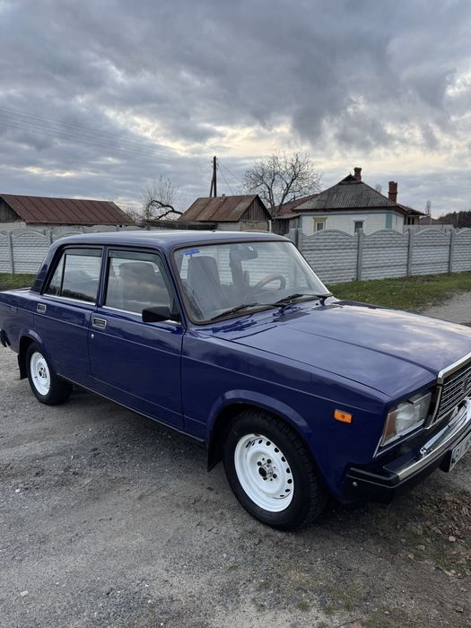 Продаже авто ваз 2107 экспорт.