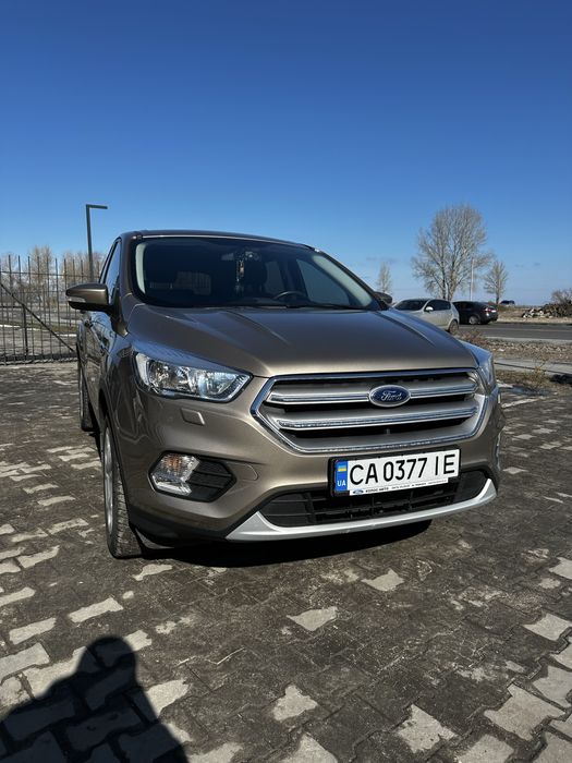 Ford Kuga 2019 1.5 дизель
