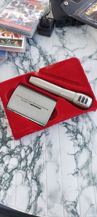 Sistema de Karaoke wireless