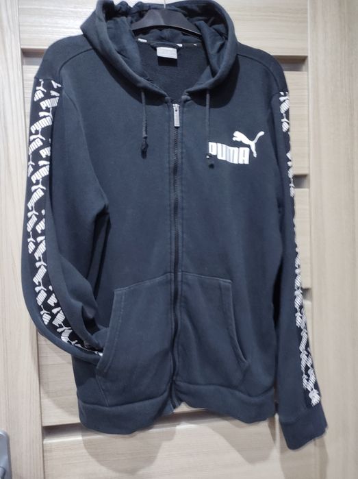Bluza młodzieżowa/męska Puma rozmiar M