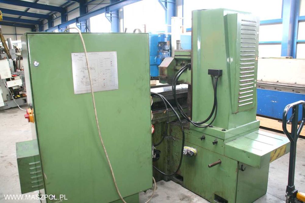 Szlifierka do płaszczyzn SPG 30 x 80 r.b 1998 - SUPER STAN - FILM