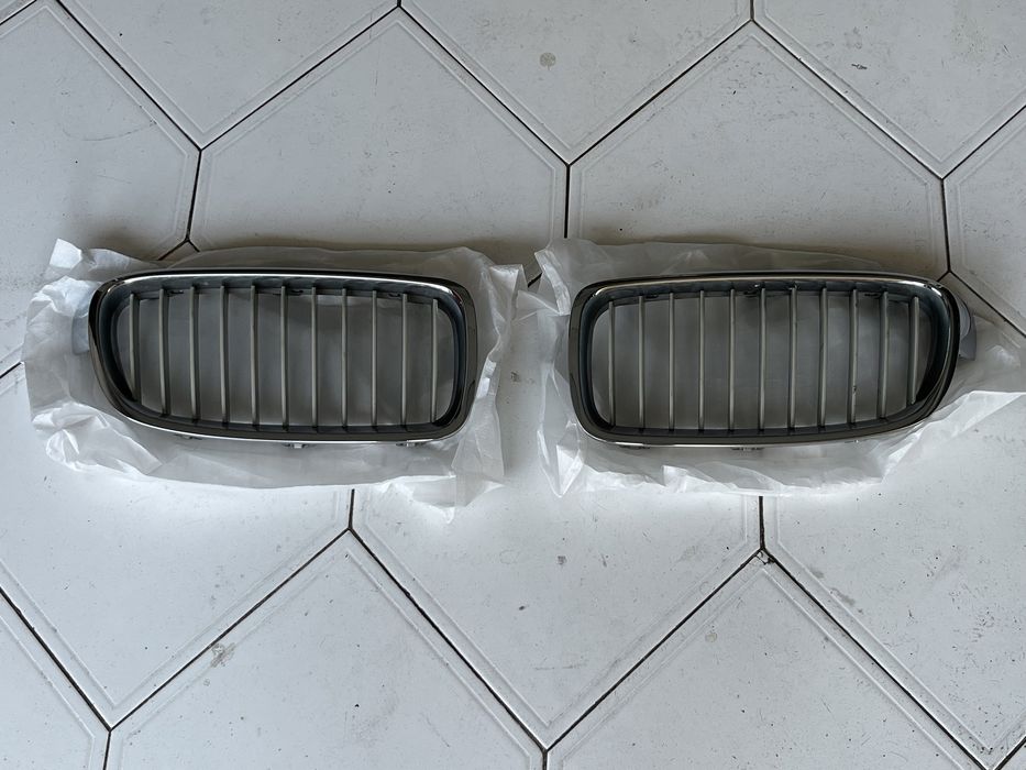 Vendo Gelhas Capot Originais BMW F30