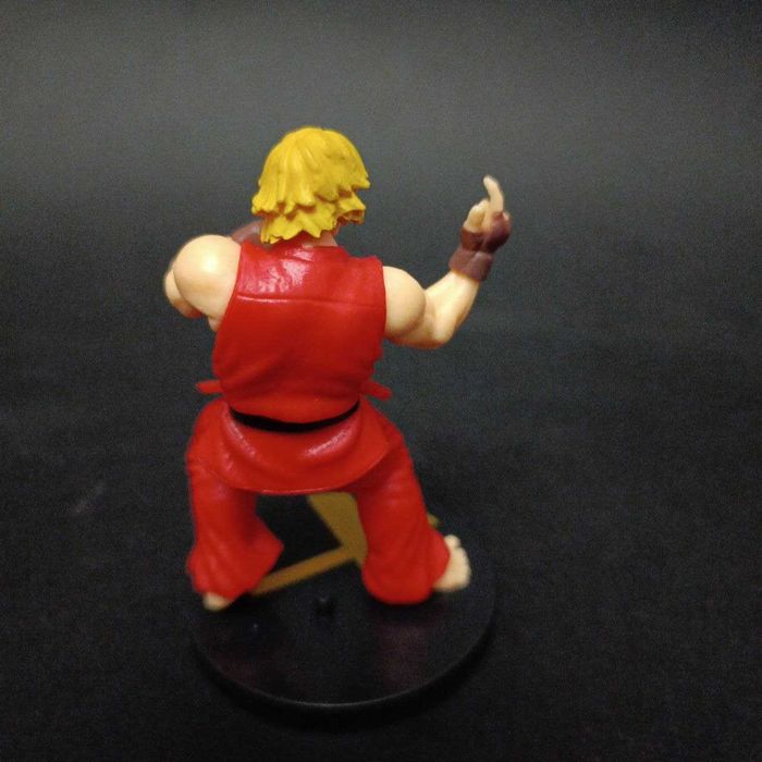 Фигурка Кен "Street Fighter" / Ken Figure