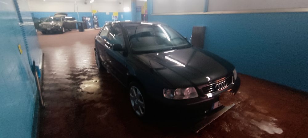 Audi A3 8L GPL/gasolina
