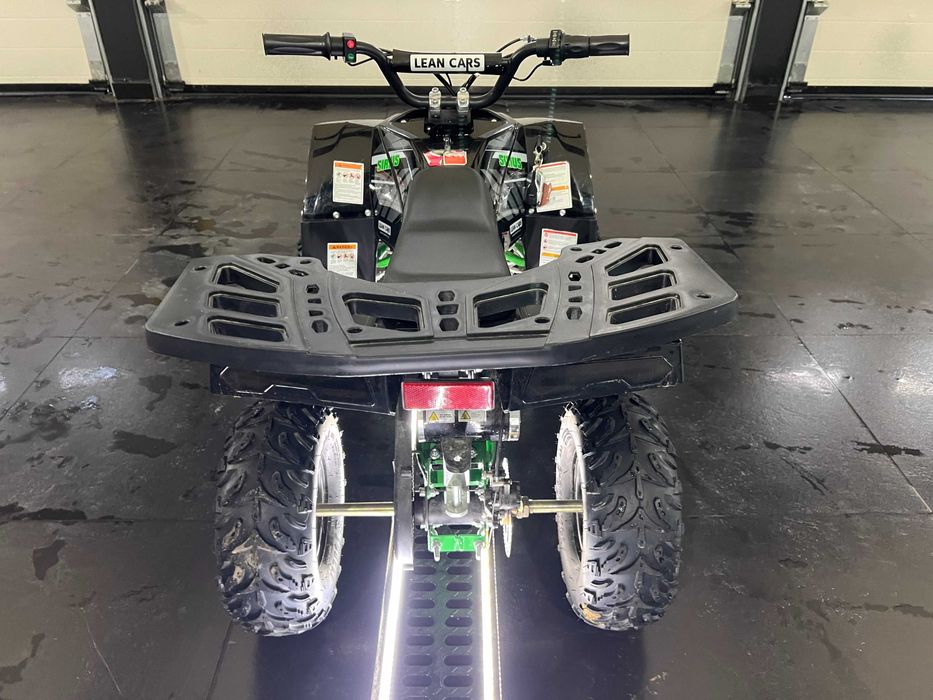 QUAD elektryczny dla dzieci na akumulator 3 tryby jazdy kluczyk pilot