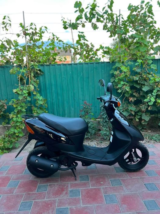 Продам скутер Suzuki lets 2 new з Контейнера!!