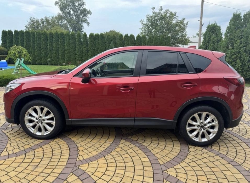 Продам Mazda CX-5  2015 року