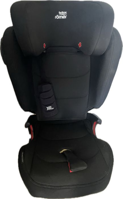 Britax Romer Kidfix Black 15-36 kg
