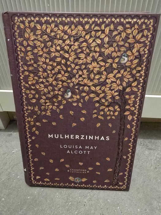 Conjunto de livros de coleção
