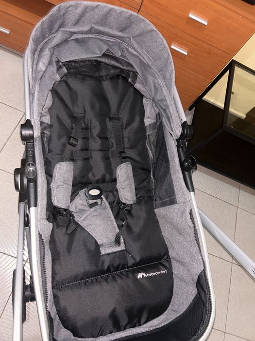 Carrinho de bebé 2 em 1