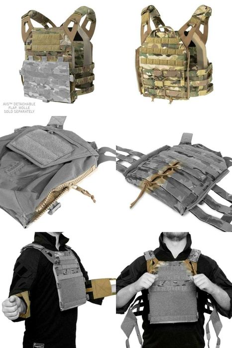 Плитоноска Crye Precision JPC 2.0 / 1.0