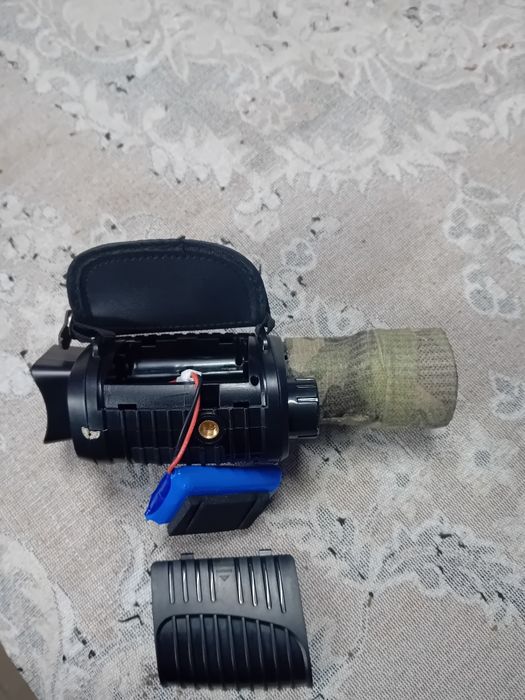 Монокуляр нiчного бачення.(на оптику)