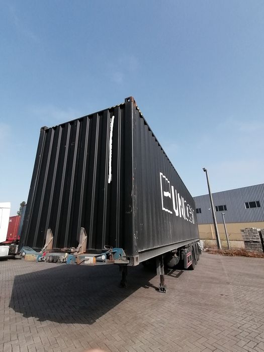 Vendesse contentor de 40pes seminovo