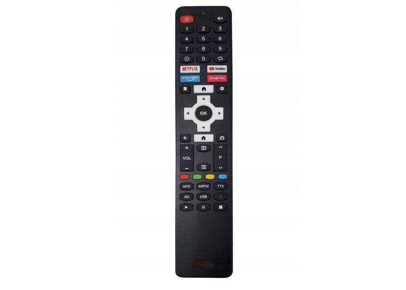 Pilot do TV LCD Sharp 40FG2EA Netflix,Youtube,PrimeVideo,Google Play