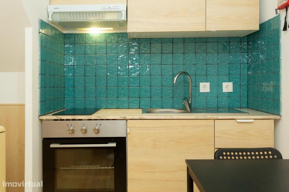 Apartamento com 1 quartos - localizado em Baixa Coimbra