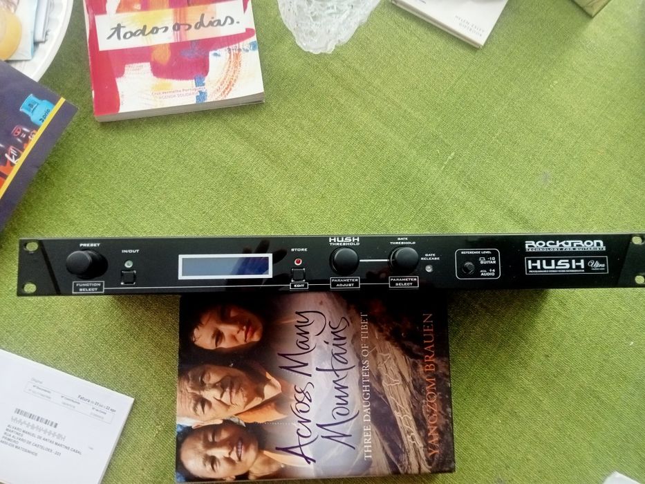 Rocktron Hush Ultra