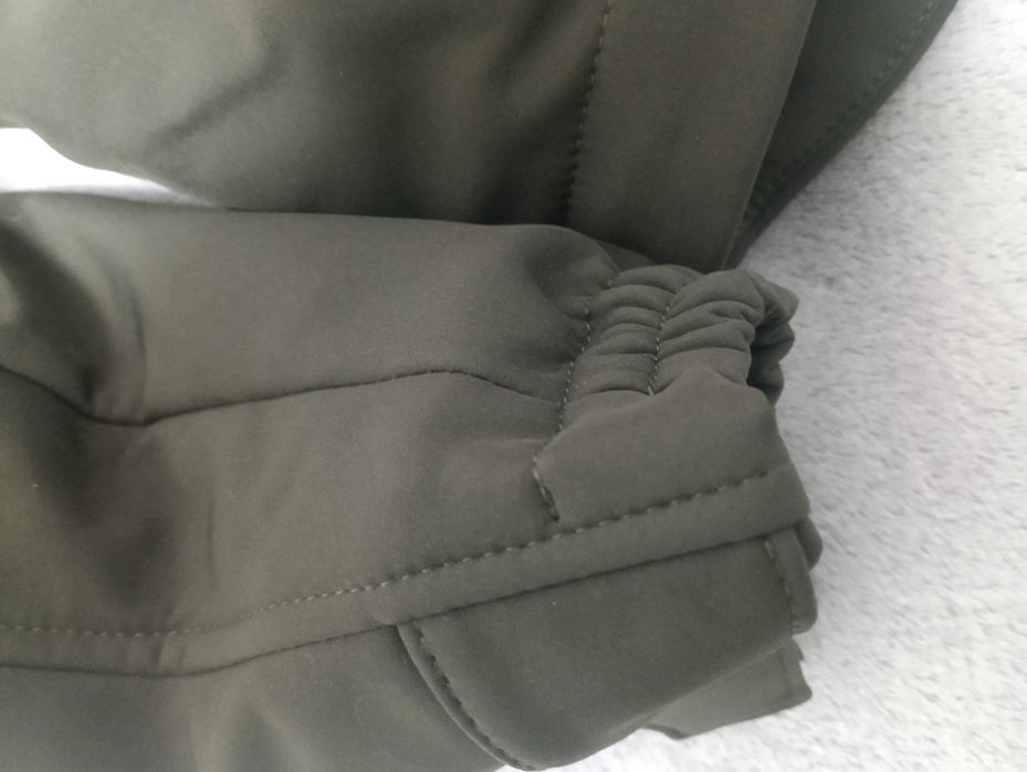 Куртка зимова Vik-Tailor SoftShell Max-Heat, Olive, 48