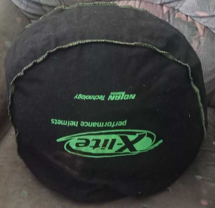 Integralny kask motocyklowy X-Lite X-801 XL