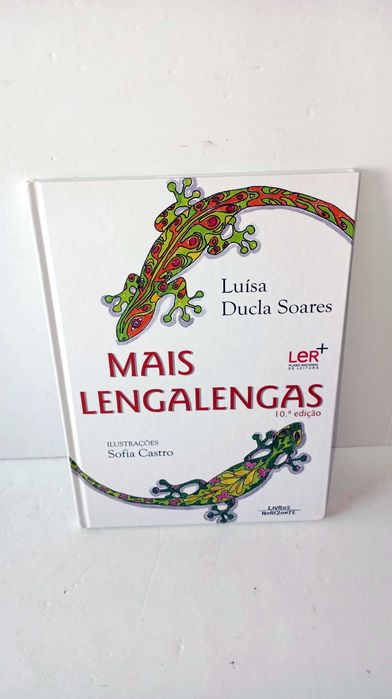 More Tongue Twisters - Luísa Ducla Soares