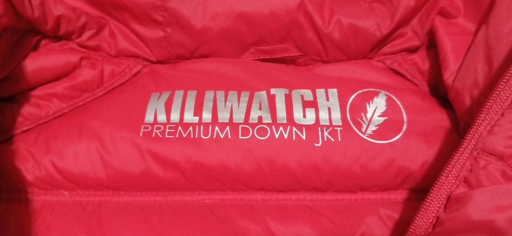 Пуховик женский KILIWATCH