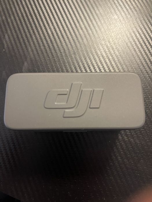 Мікрофонна радіосистема DJI Mic Mini 2TX + 1RX + Charging Case