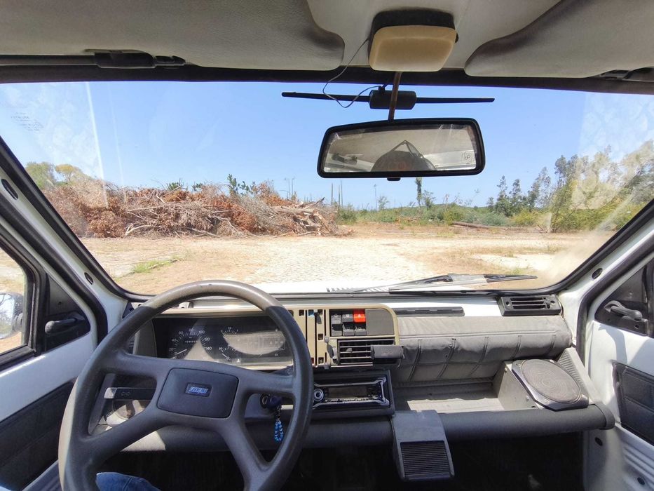 Fiat Panda 4x4 1997