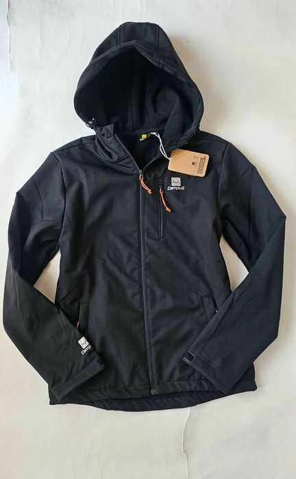 Campus Kurtka Softshell Męska XL Wodoodporna