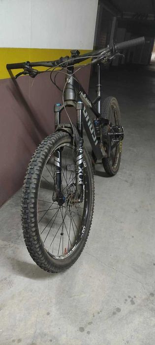 Bicicleta Ghost AMR 4 2018
