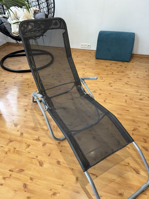 Leżak do mieszkania.