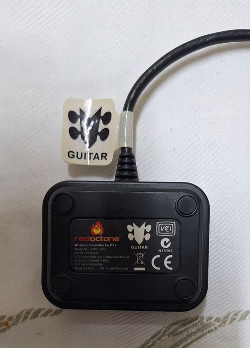 Guitar Hero Metallica PS3 -  Set Completo