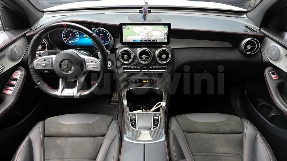 2020 Mercedes Benz GLC Class X253 AMG GLC43