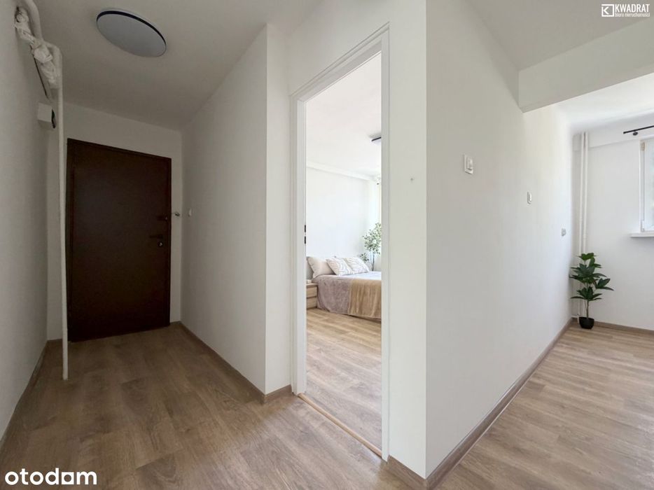 2 Pokoje 36 m2 I po remoncie I Balkon I Świdnik