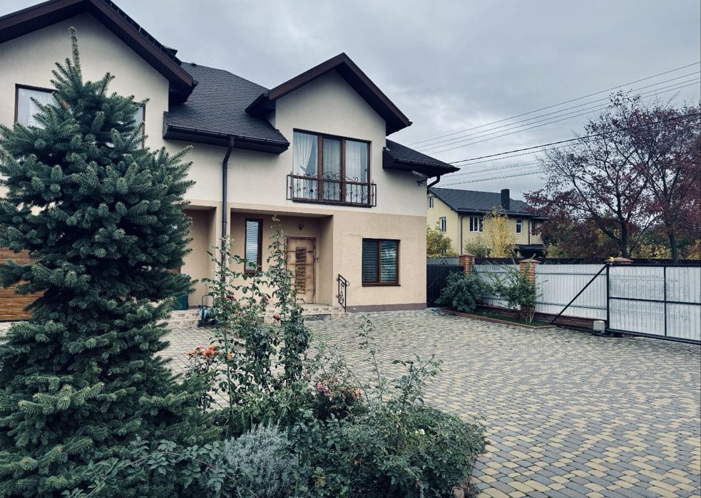 Продаж Будинок (ТАУНХАУС) 120 кв.м 4 сот м. Бориспіль