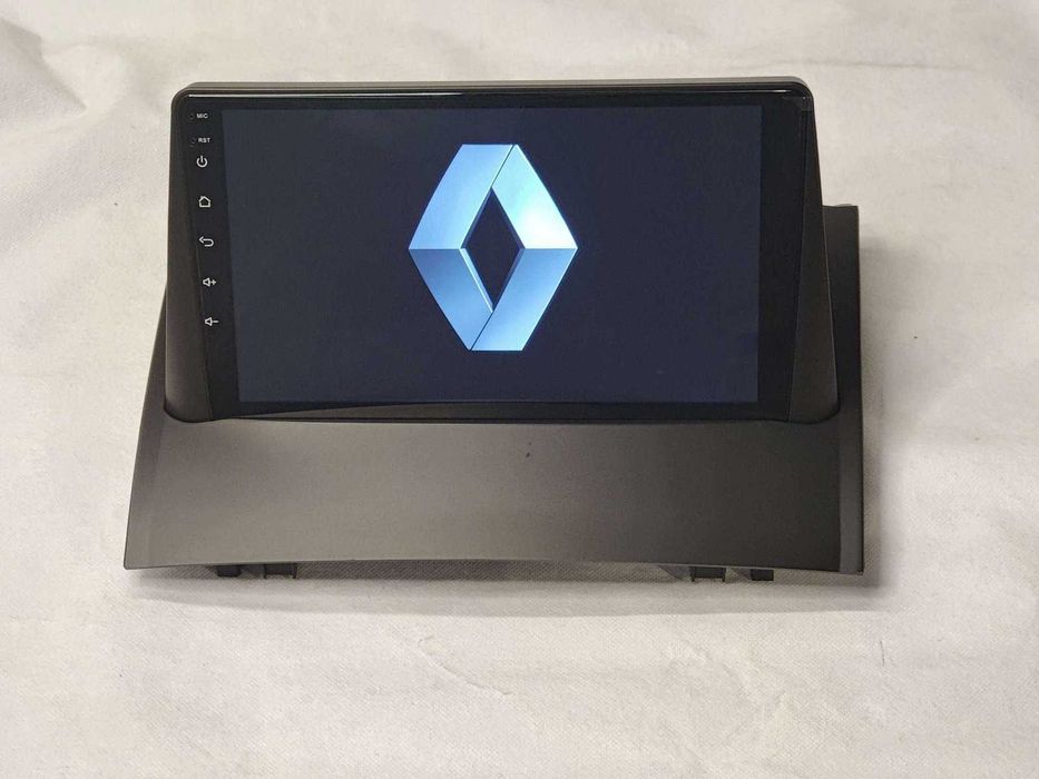Renault Megane 2 Rádio Android CarPlay Android Auto GPS – Megane II