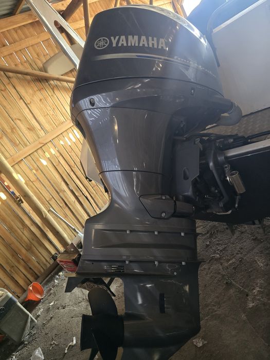 Silnik Zaburtowy Yamaha 150km