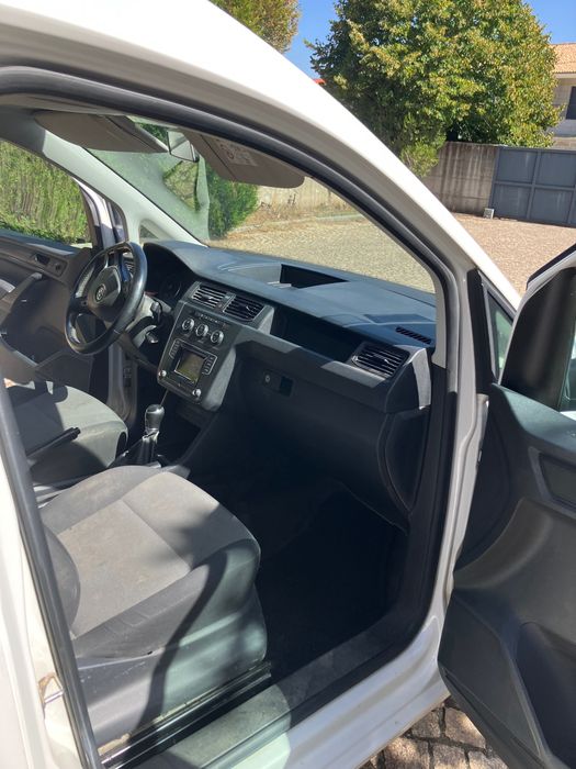 VW caddy 2.0 tdi